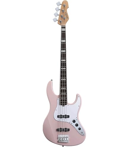 Amazon | LEGEND LJB-MINI Kawaii Pink ベース 初心者12点セット